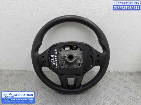 Руль на Kia Sportage III (SL)