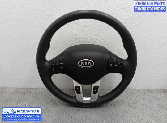 Руль на Kia Sportage III (SL)