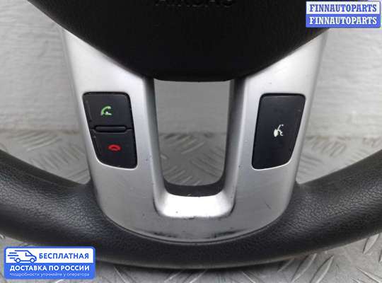 Руль на Kia Sportage III (SL)