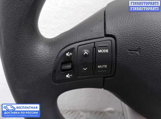 Руль на Kia Sportage III (SL)