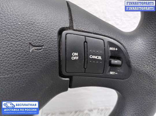 Руль на Kia Sportage III (SL)