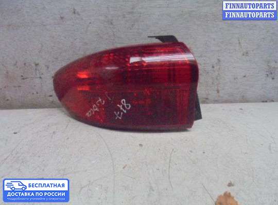 Фонарь задний на Subaru Tribeca