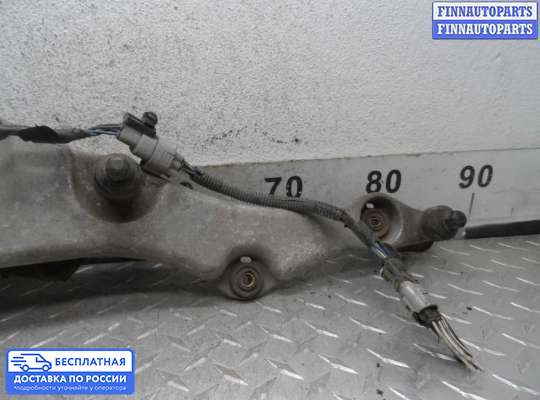 Трапеция дворников (стеклоочистителя) на Lexus RX I (XU10)
