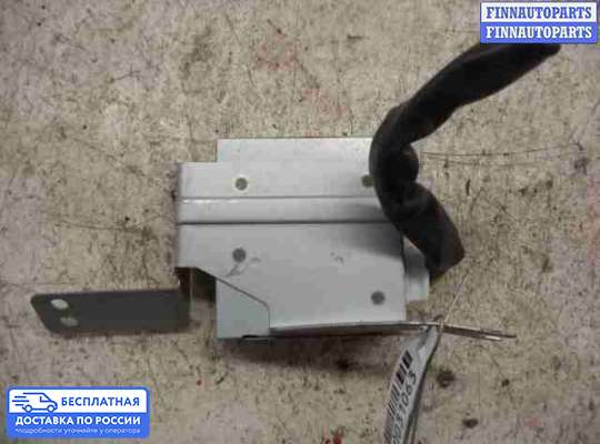 Аудиотехника на Infiniti FX I (S50)