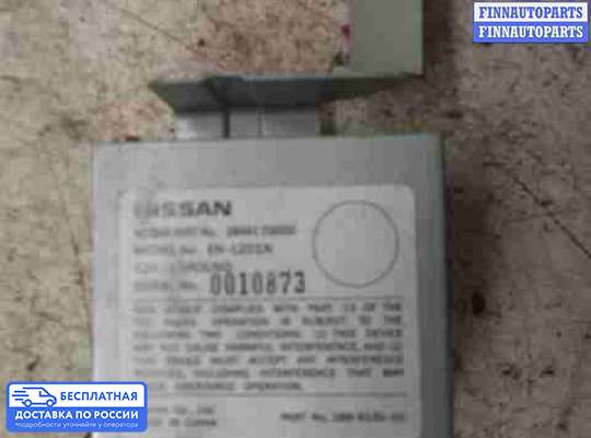 Аудиотехника на Infiniti FX I (S50)