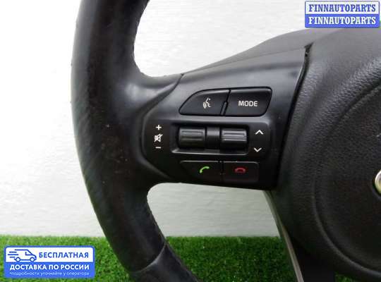 Руль на Kia Sorento III (UM)