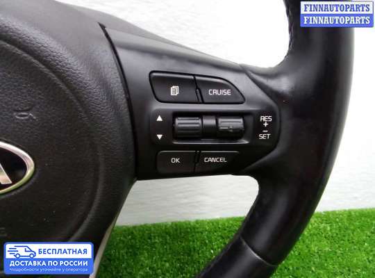 Руль на Kia Sorento III (UM)