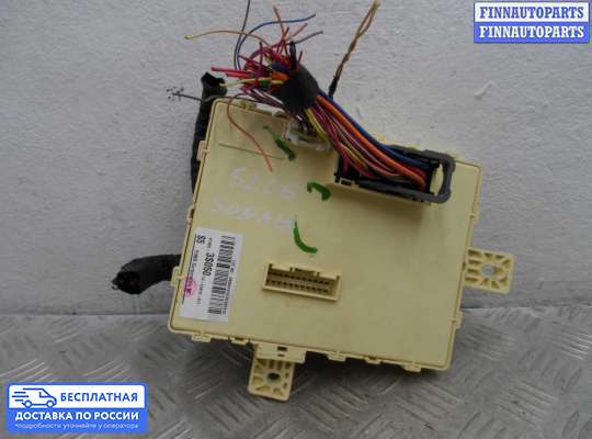 Блок предохранителей на Hyundai Sonata VI (YF)