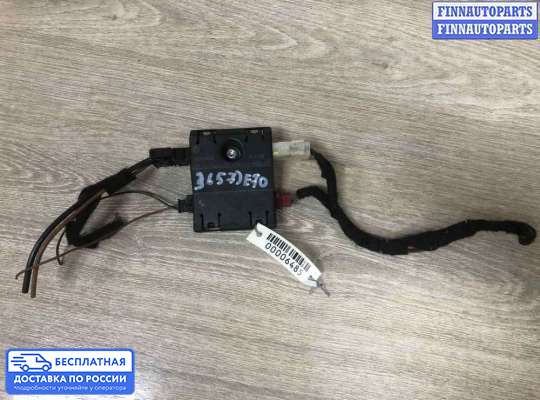 ЭБУ прочее на BMW X5 (E70)