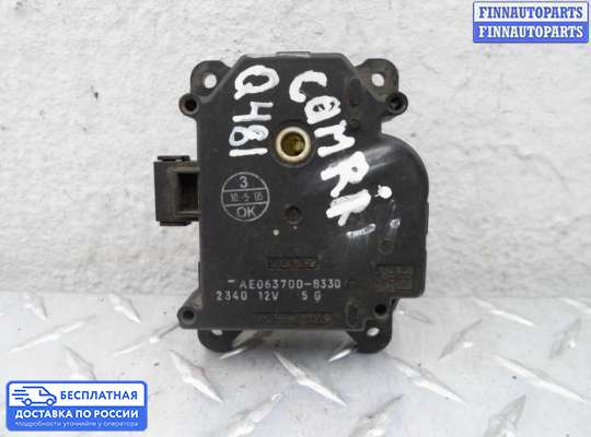 Моторчик заслонки печки на Toyota Camry XV30