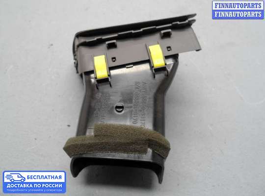 Дефлектор обдува салона на Lexus ES V (XV40)