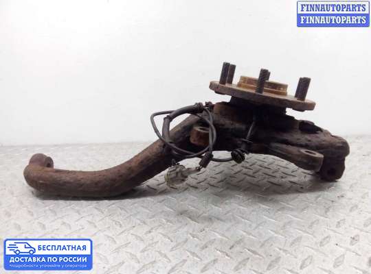 Ступица на Infiniti QX56 (JA60)