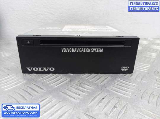 Аудиотехника на Volvo XC70