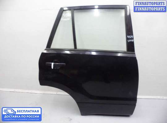 Замок боковой двери на Suzuki Grand Vitara II (JB, TD54)