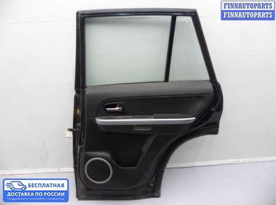 Замок боковой двери на Suzuki Grand Vitara II (JB, TD54)