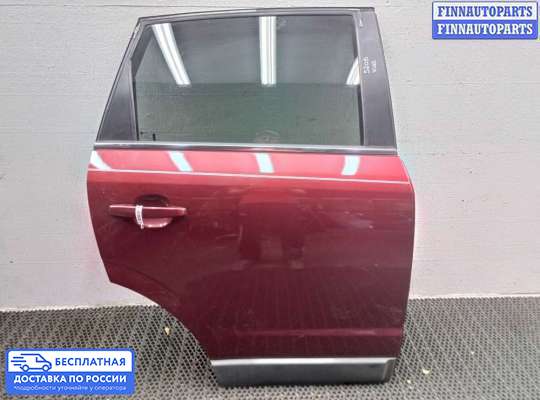 Молдинг на Opel Antara