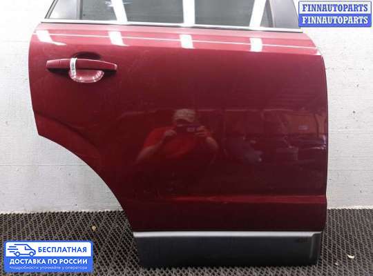 Молдинг на Opel Antara
