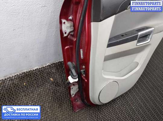 Молдинг на Opel Antara