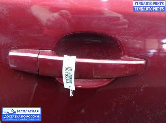 Молдинг на Opel Antara