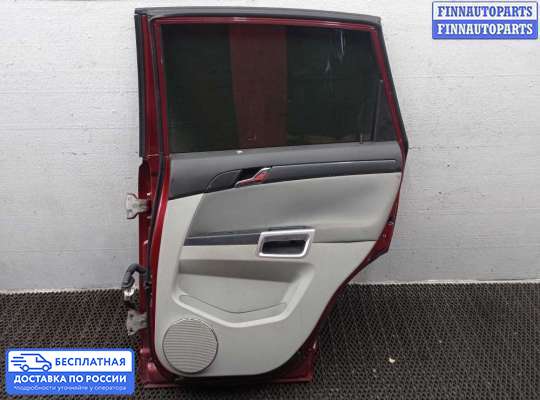 Молдинг на Opel Antara