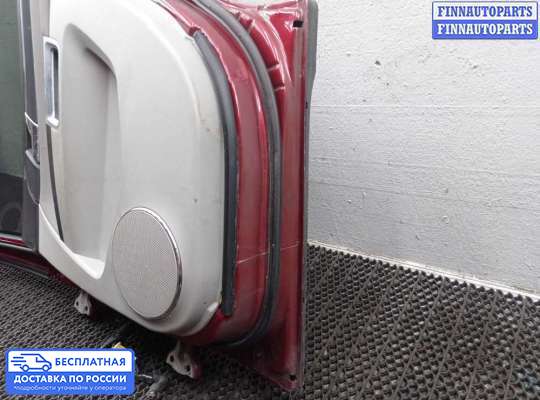 Молдинг на Opel Antara