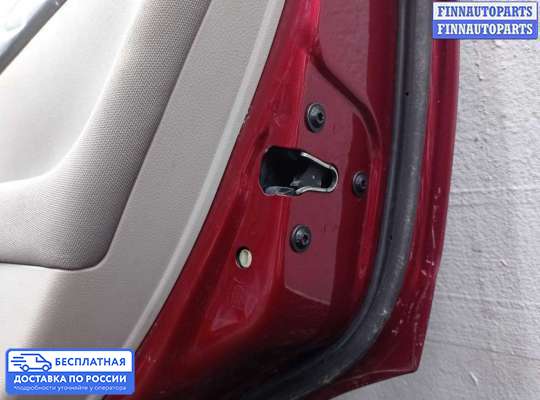 Молдинг на Opel Antara