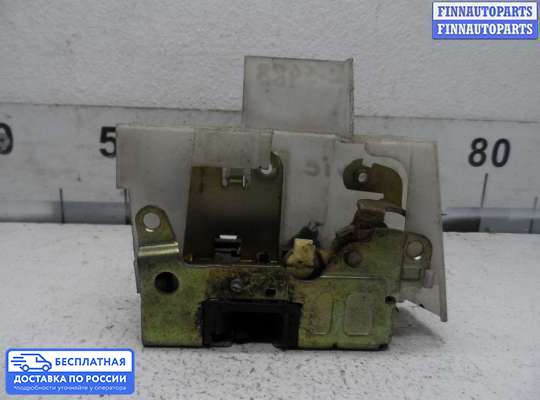 Замок боковой двери на Renault Scenic I