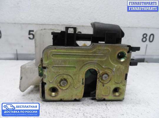 Замок боковой двери на Renault Scenic I