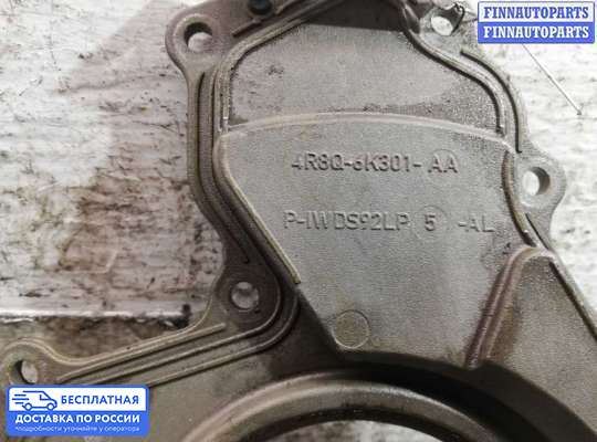 Крышка двигателя боковая на Range Rover Sport I (L320)