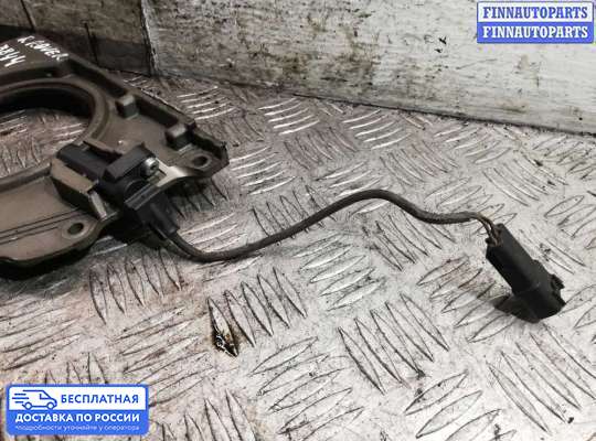Крышка двигателя боковая на Range Rover Sport I (L320)