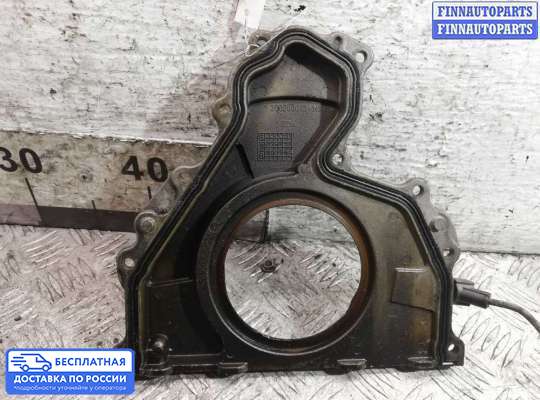Крышка двигателя боковая на Range Rover Sport I (L320)
