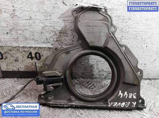 Крышка двигателя боковая на Range Rover Sport I (L320)