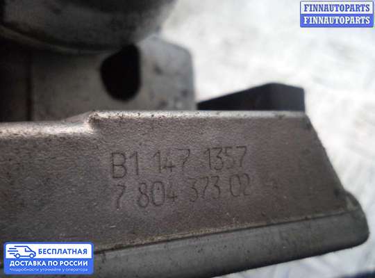 Заслонка дроссельная на BMW X1 (E84)