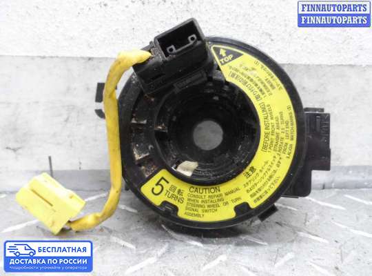 Подрулевой шлейф (кольцо SRS) на Toyota RAV4 II (XA20)