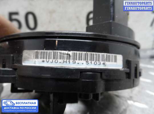 Подрулевой шлейф (кольцо SRS) на Toyota RAV4 II (XA20)