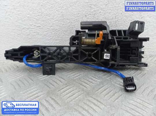 Ручка двери наружная на Hyundai Tucson IV (NX4)