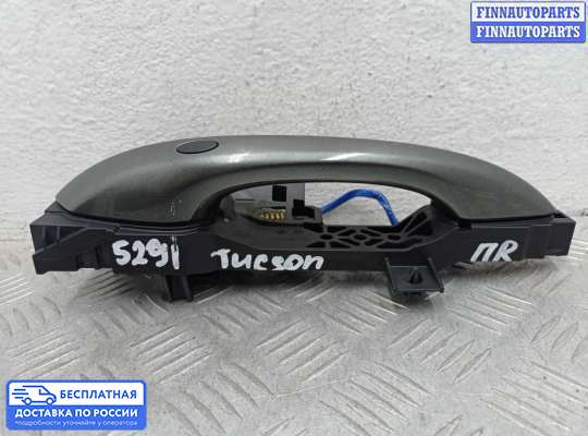 Ручка двери наружная на Hyundai Tucson IV (NX4)