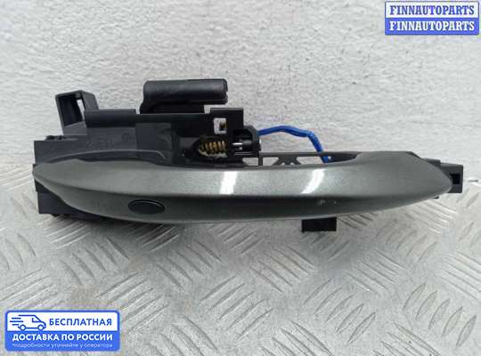 Ручка двери наружная на Hyundai Tucson IV (NX4)