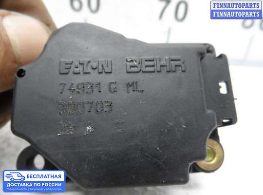 Моторчик заслонки печки на Volvo XC90