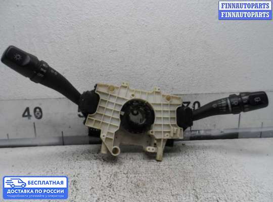 Подрулевой переключатель на Hyundai Santa Fe I (SM, Classic +ТАГАЗ)