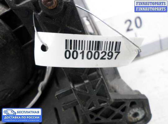 Фара противотуманная (ПТФ) на Kia Sorento II (XM)