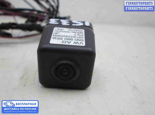 Аудиотехника на Volkswagen Tiguan I (5N)