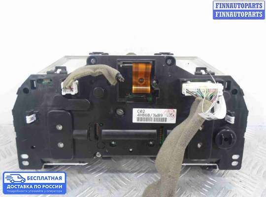 Щиток приборов на Infiniti Q50 (V37)