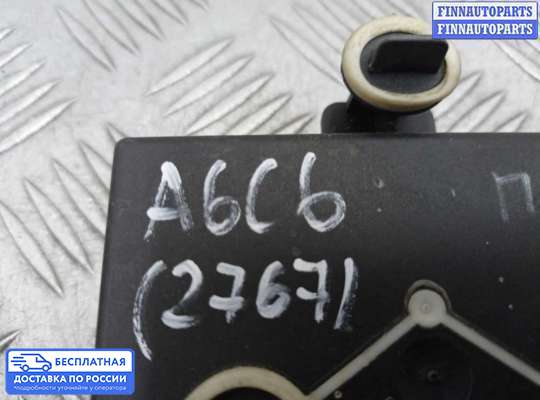 ЭБУ прочее на Audi A6 (C6)