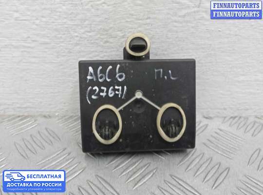 ЭБУ прочее на Audi A6 (C6)
