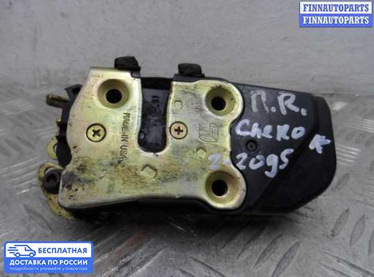 Замок боковой двери на Jeep Grand Cherokee III (WK, WH)
