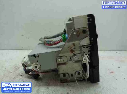 CD-чейнджер на Honda Pilot I