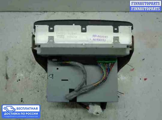 CD-чейнджер на Honda Pilot I