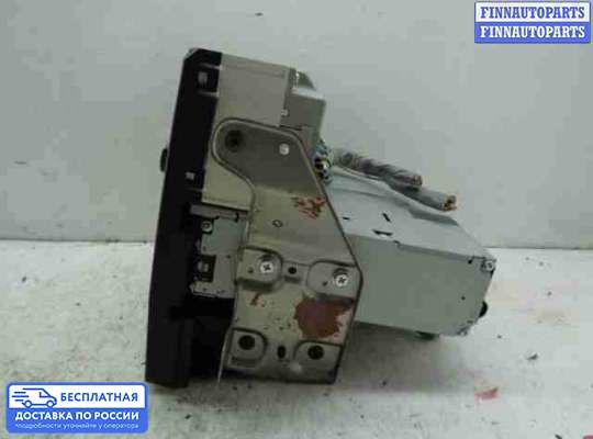 CD-чейнджер на Honda Pilot I