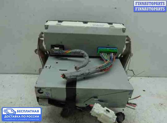 CD-чейнджер на Honda Pilot I